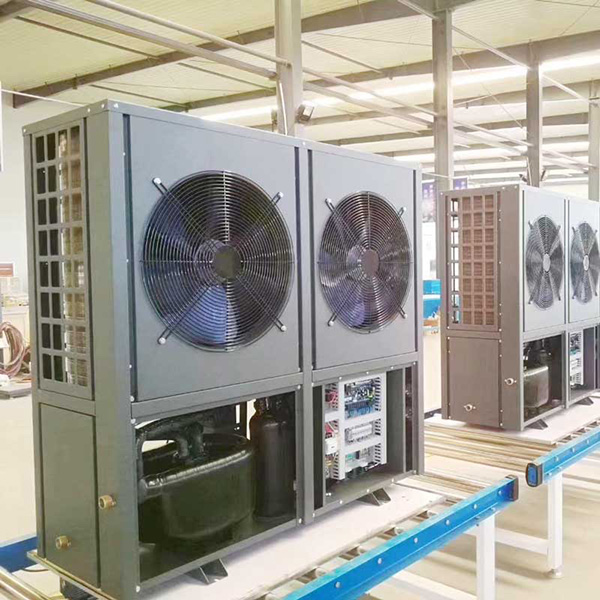 超低温空气源热泵空调机组